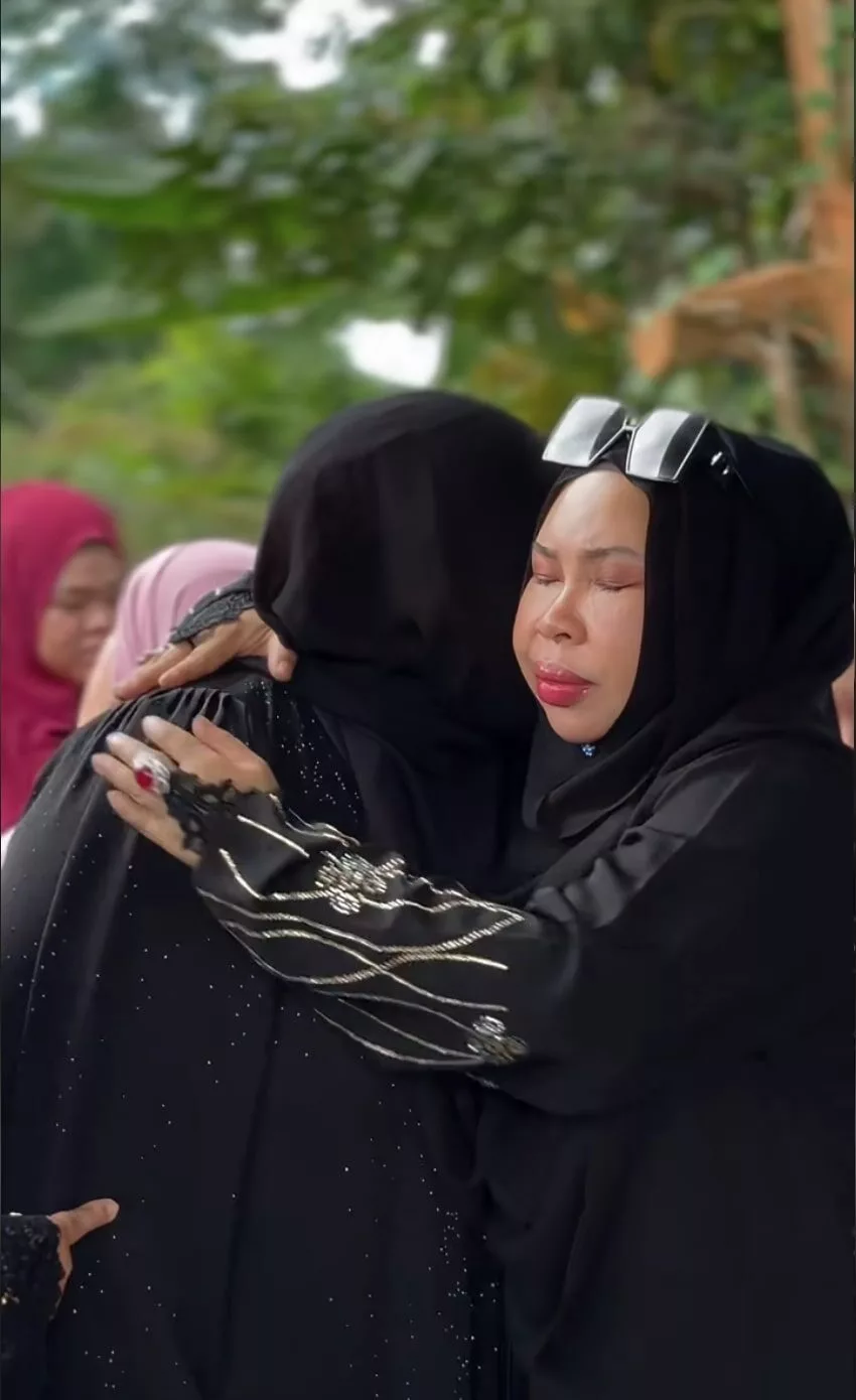 Dipertikai Warganet, Datuk Seri Vida Titip Doa Buat Cik B – “Jadikanlah Dia Seperti Arwah Nurly Syahirah”